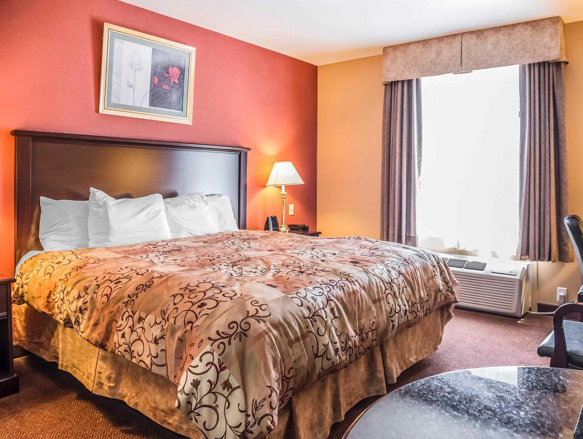 Quality Inn Ottawa Exterior foto