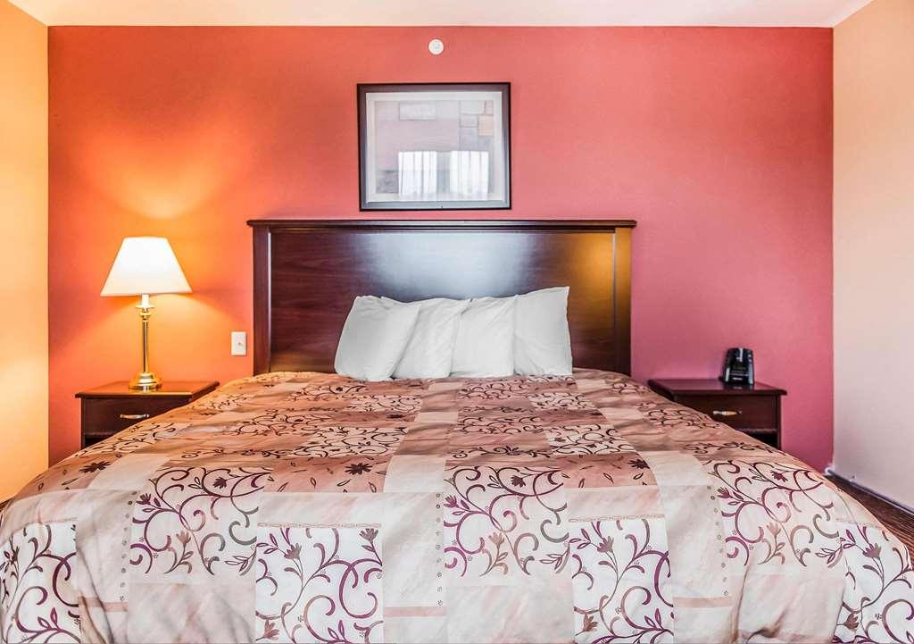 Quality Inn Ottawa Quarto foto