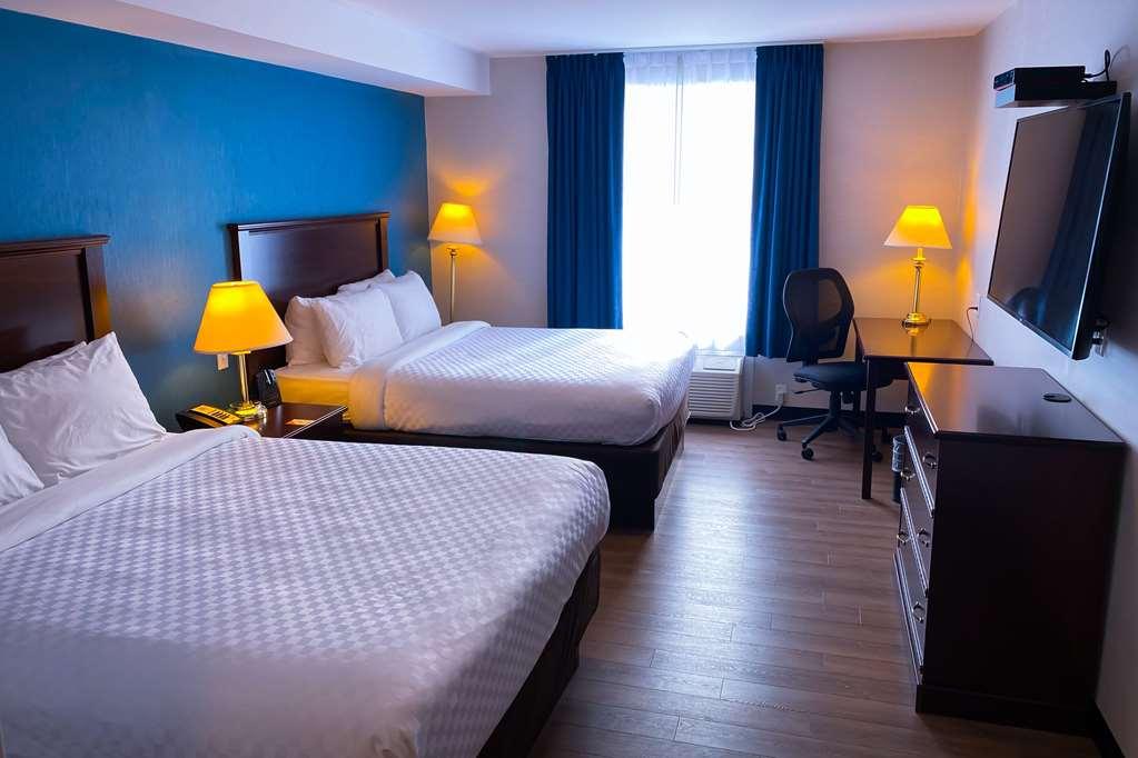 Quality Inn Ottawa Quarto foto