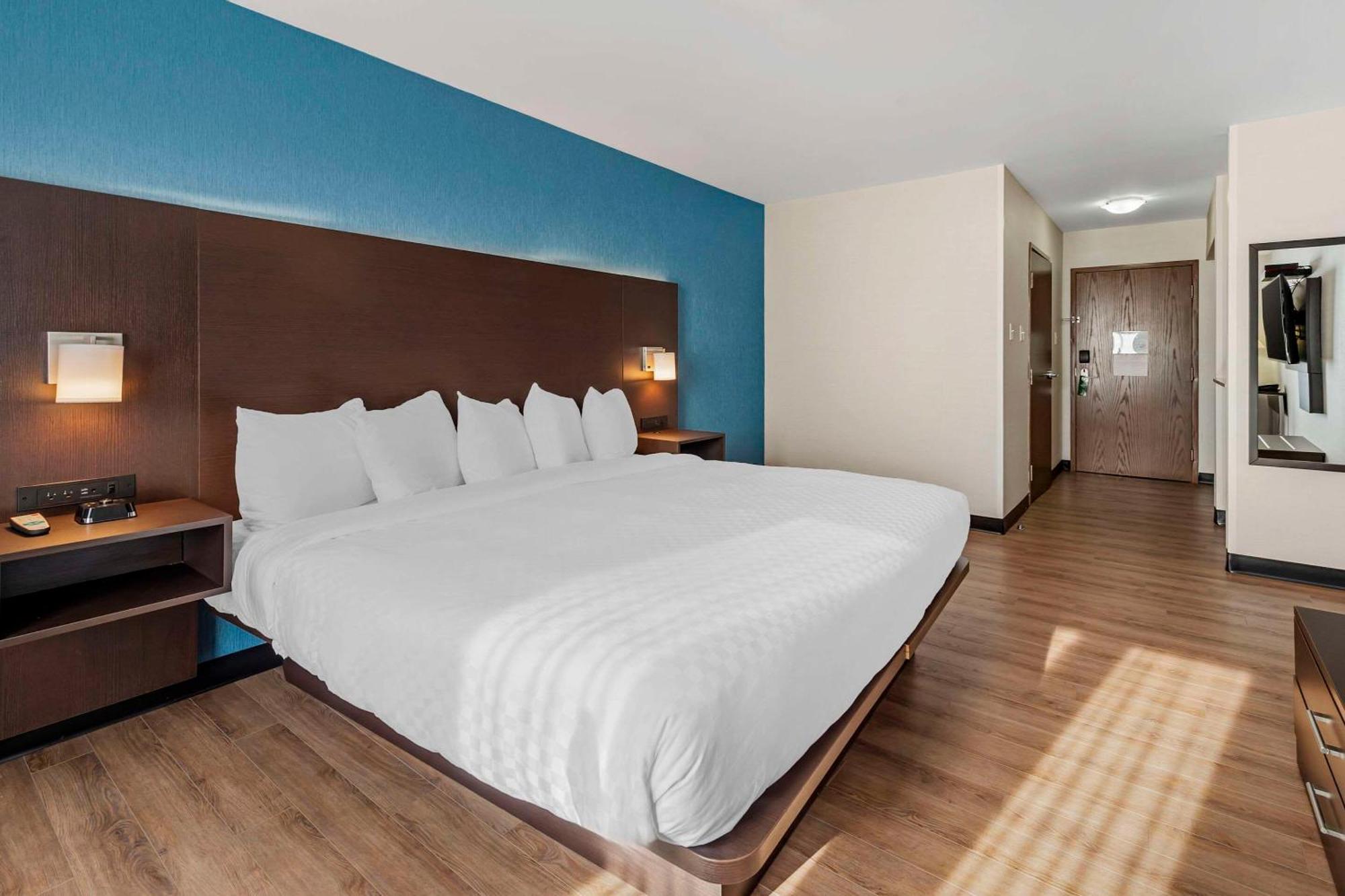 Quality Inn Ottawa Exterior foto