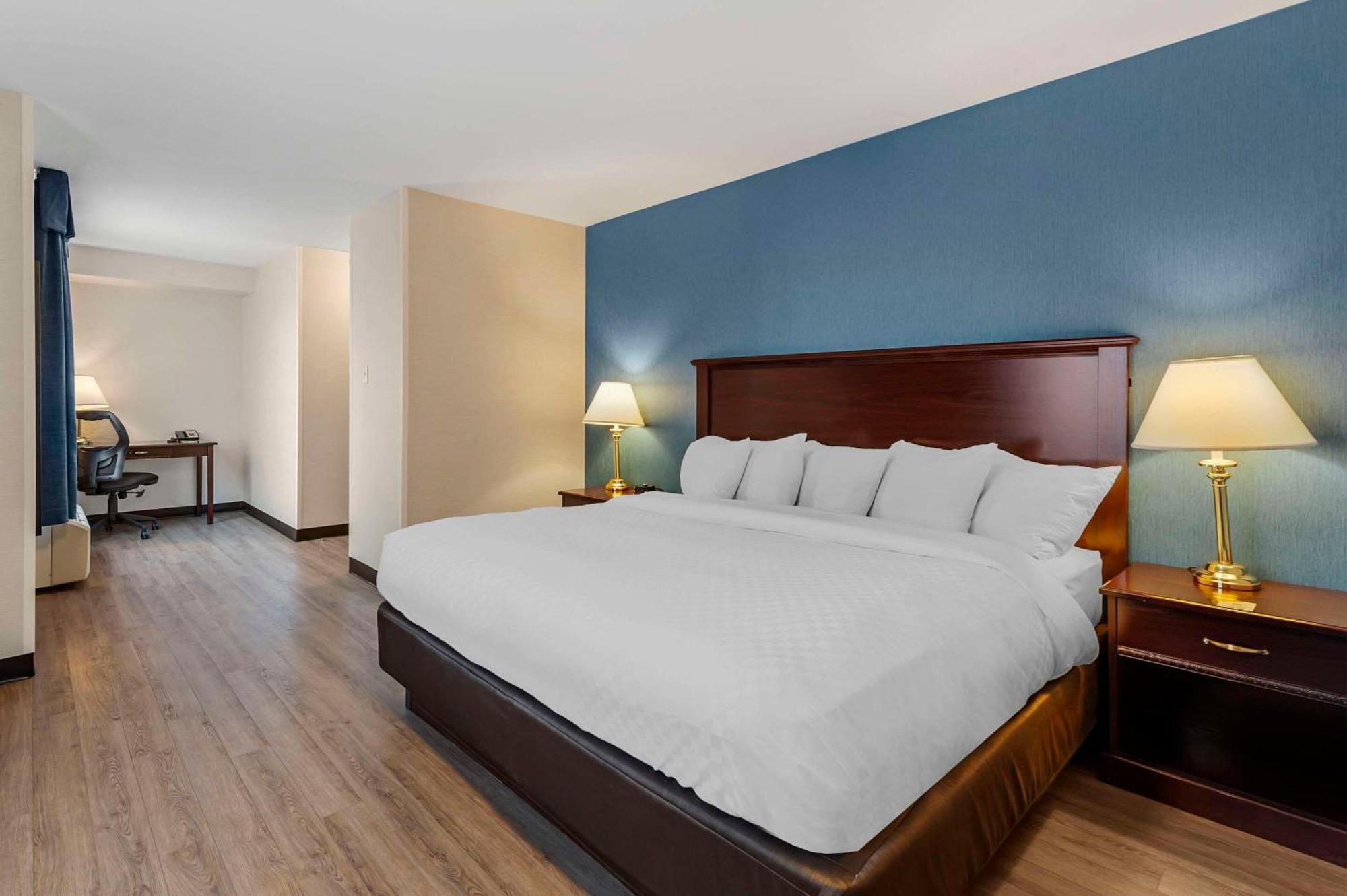 Quality Inn Ottawa Exterior foto
