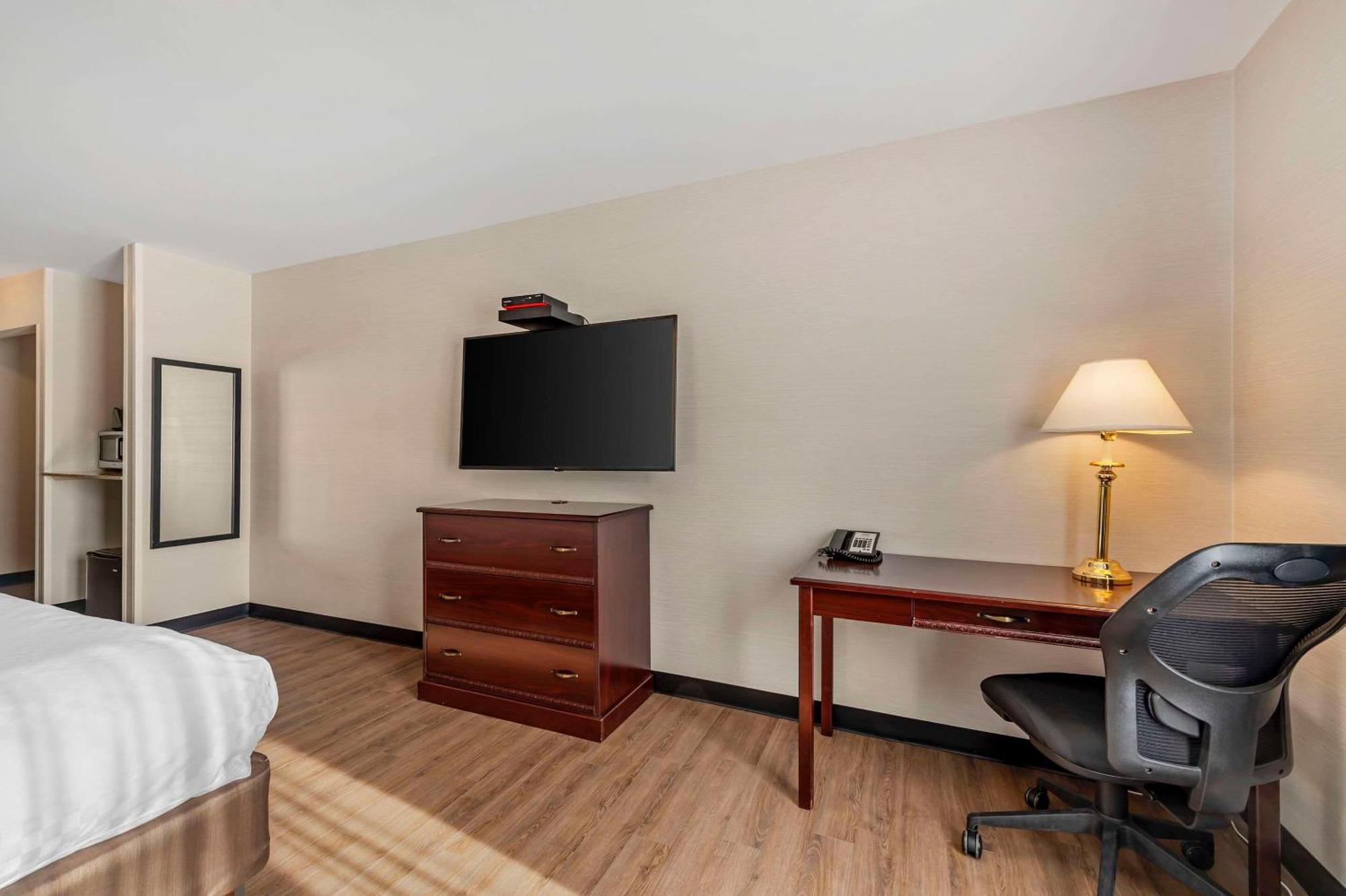 Quality Inn Ottawa Exterior foto
