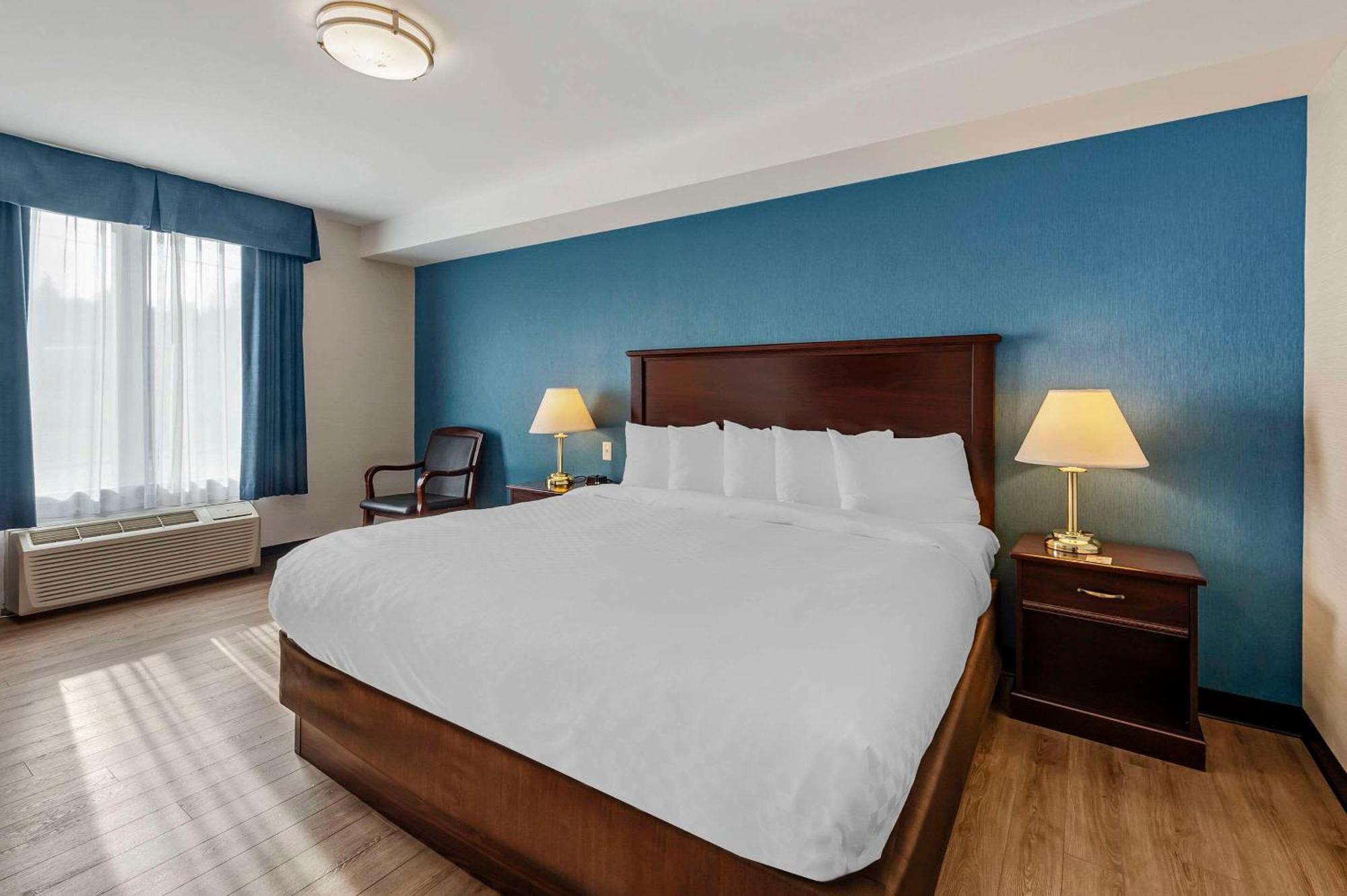 Quality Inn Ottawa Exterior foto