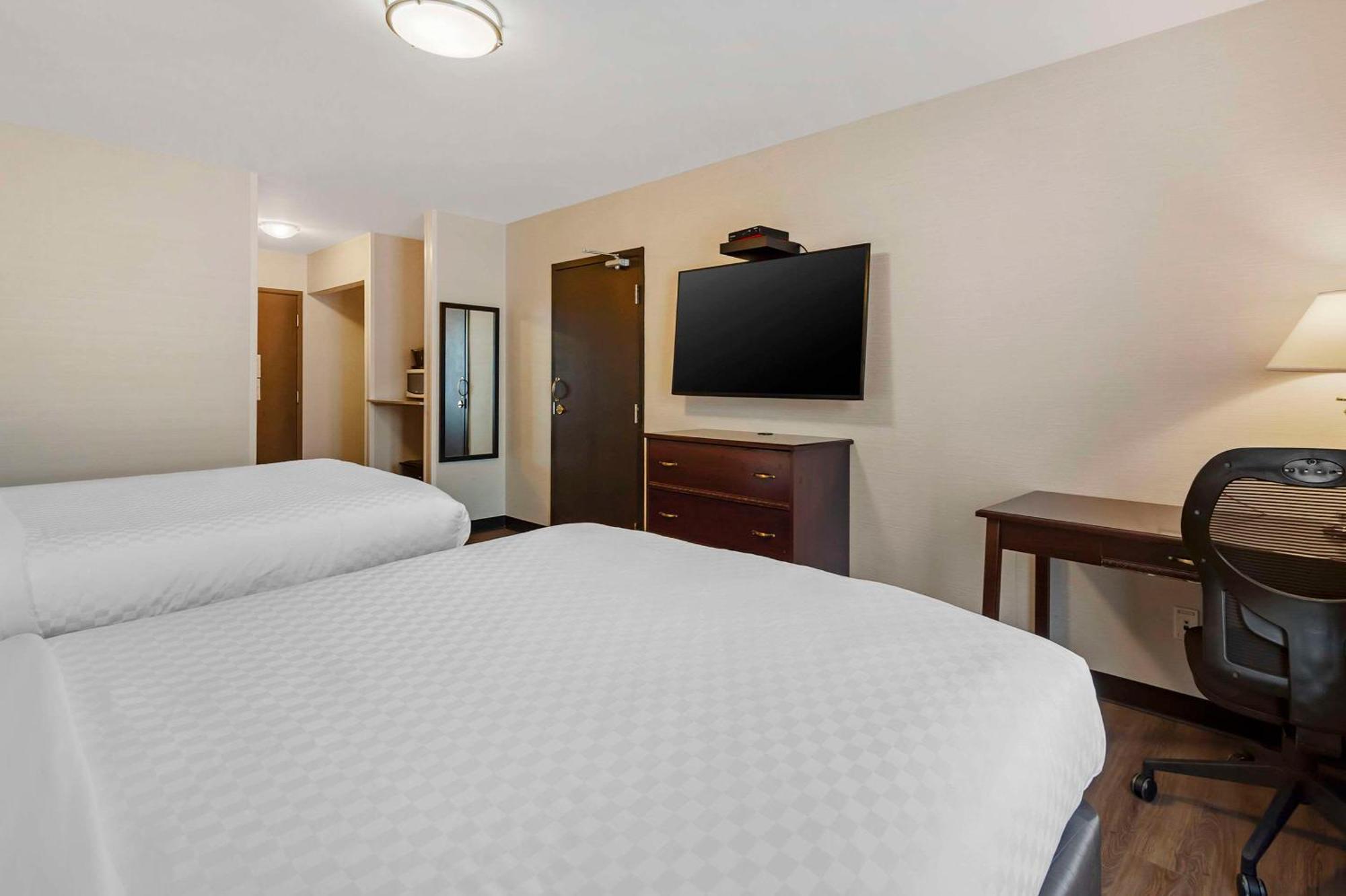 Quality Inn Ottawa Exterior foto