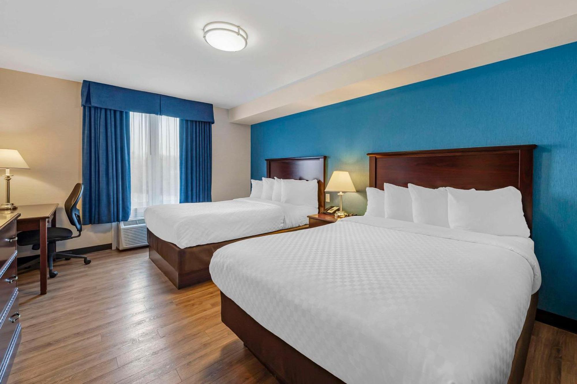 Quality Inn Ottawa Exterior foto