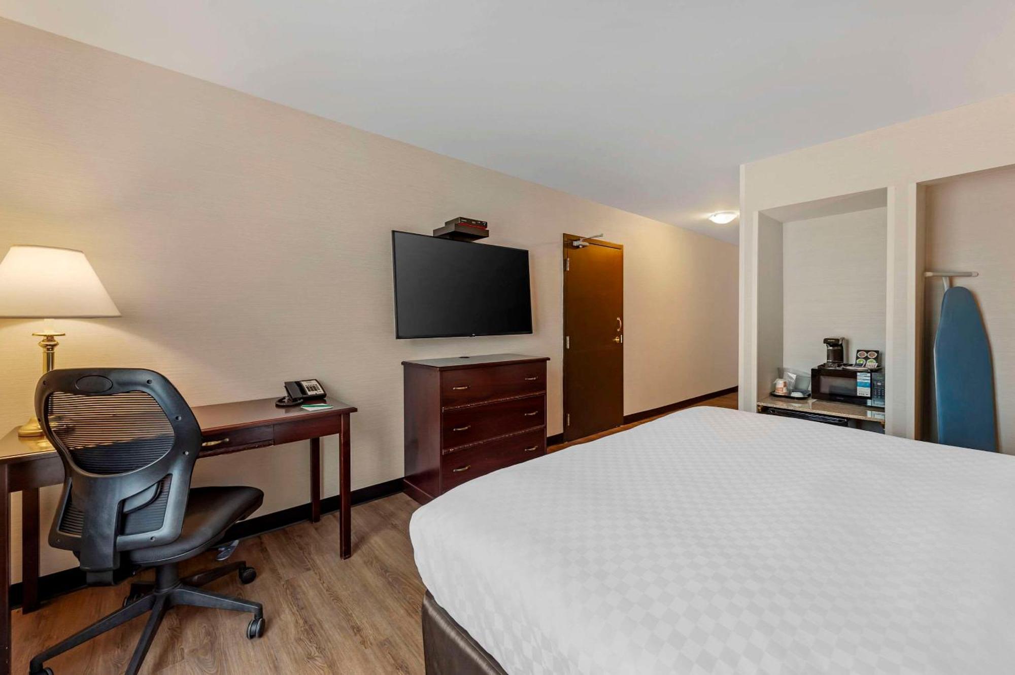 Quality Inn Ottawa Exterior foto