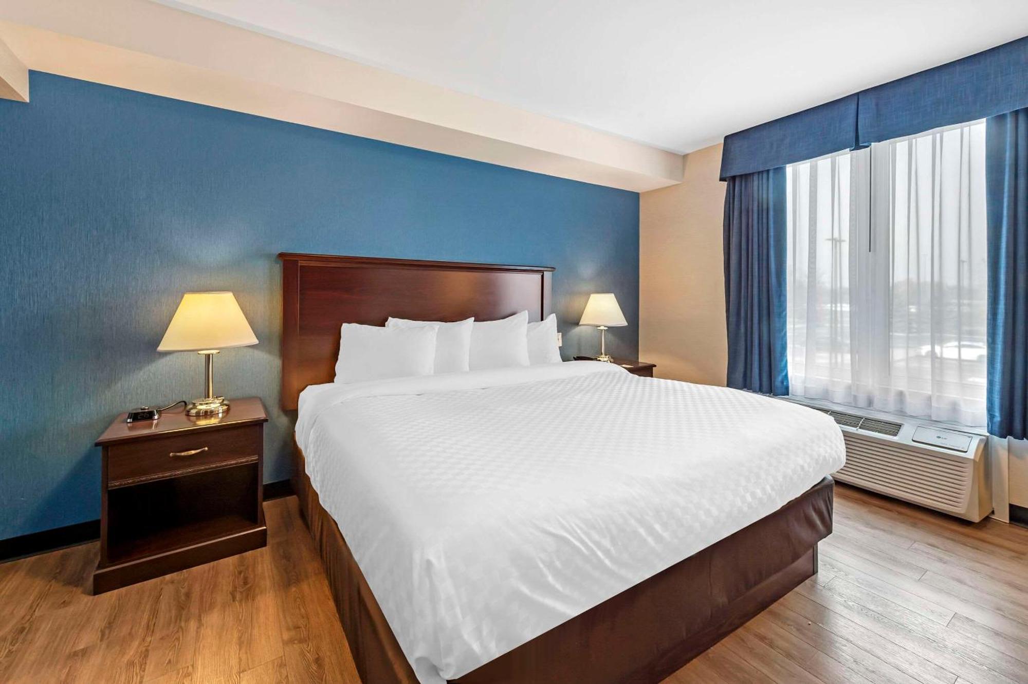 Quality Inn Ottawa Exterior foto