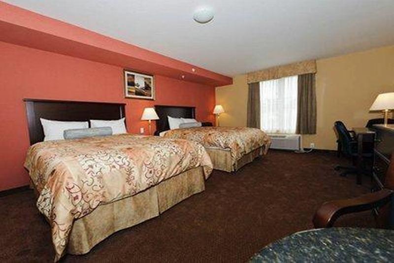 Quality Inn Ottawa Quarto foto